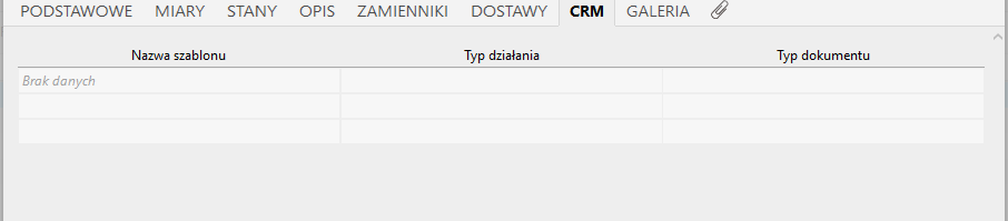 Dodawanie asortymentu 8
